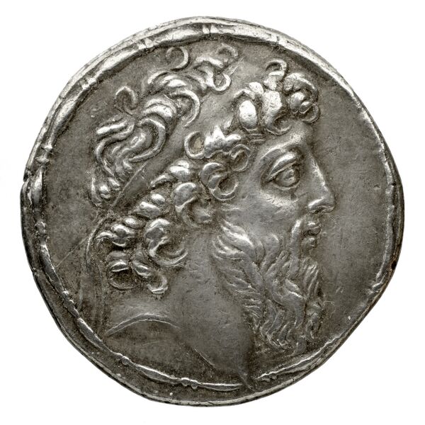 аверс Seleucid Coins (part 2) 2201