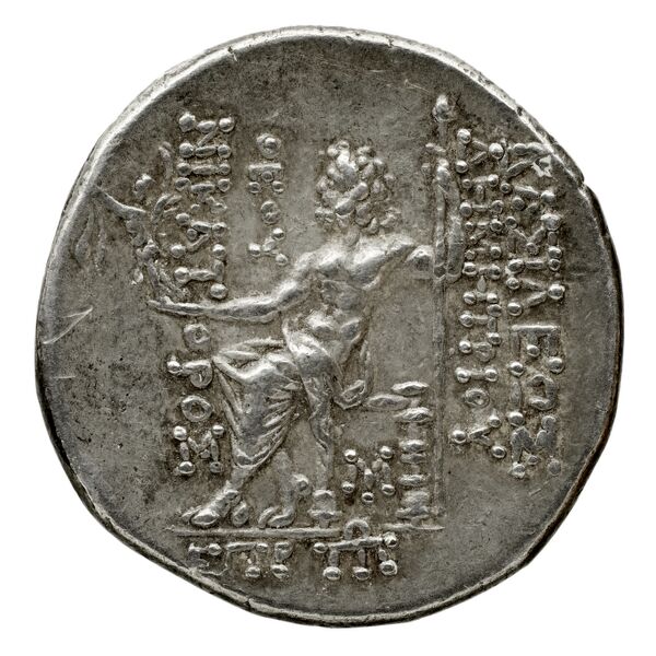 реверс Seleucid Coins (part 2) 2201
