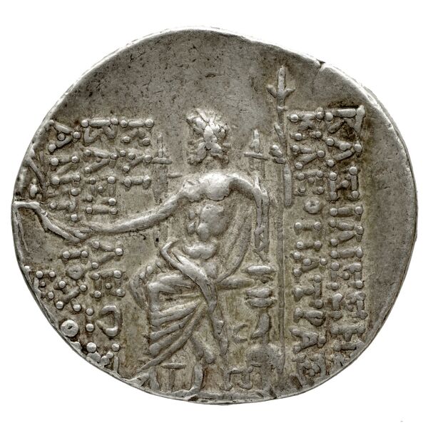 реверс Seleucid Coins (part 2) 2262.1a