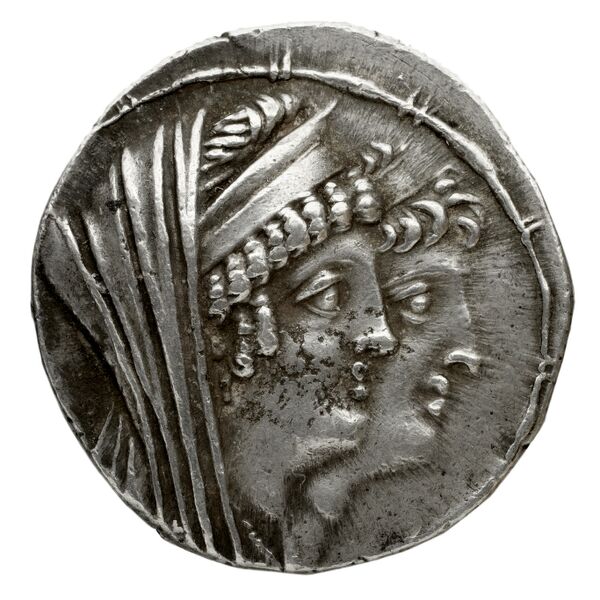 Seleucid Coins (part 2) 2271.1, аверс, bnf-hrc