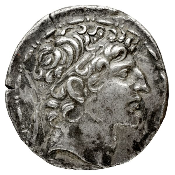 аверс Seleucid Coins (part 2) 2278.3b