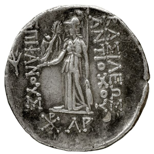 реверс Seleucid Coins (part 2) 2278.3b