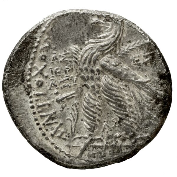 reverse Seleucid Coins (part 2) 2340.6