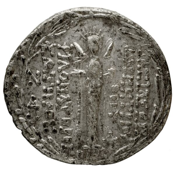реверс Seleucid Coins (part 2) 2451.2