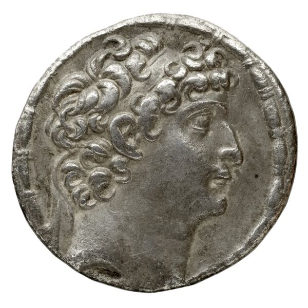 аверс Seleucid Coins (part 2) 2460a