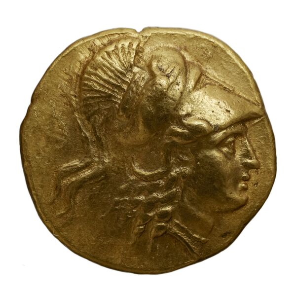 Price 3505, obverse, bnf-hrc