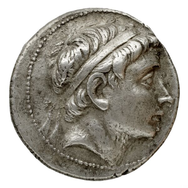 аверс Seleucid Coins (part 1) 1035