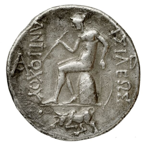 реверс Seleucid Coins (part 1) 1035