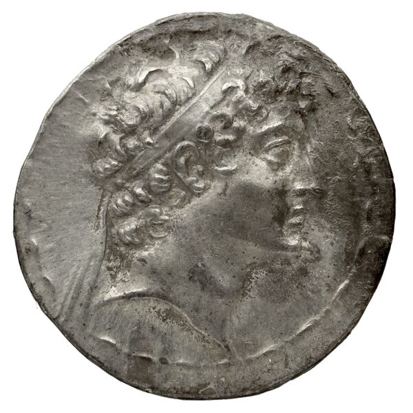 Seleucid Coins (part 2) 1575.1, аверс, bnf-hrc