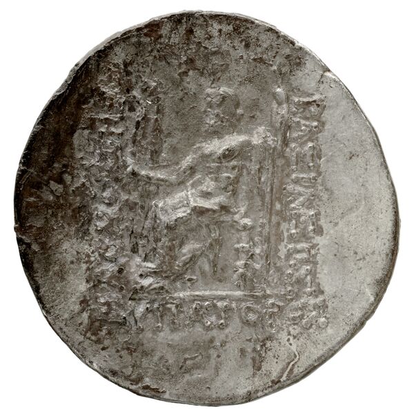 реверс Seleucid Coins (part 2) 1575.1