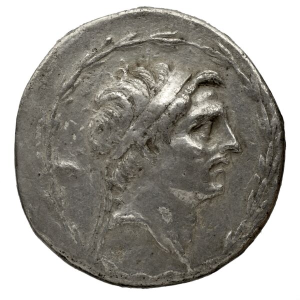 аверс Seleucid Coins (part 2) 1614.1