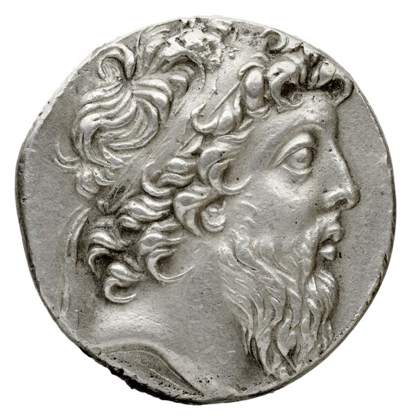 Seleucid Coins (part 2) 2201, аверс, bnf-hrc