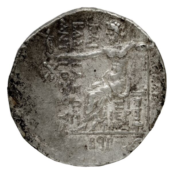 реверс Seleucid Coins (part 2) 2268