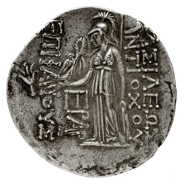реверс Seleucid Coins (part 2) 2279.4