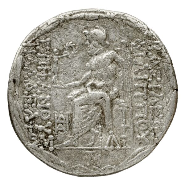 реверс Seleucid Coins (part 2) 2461.6