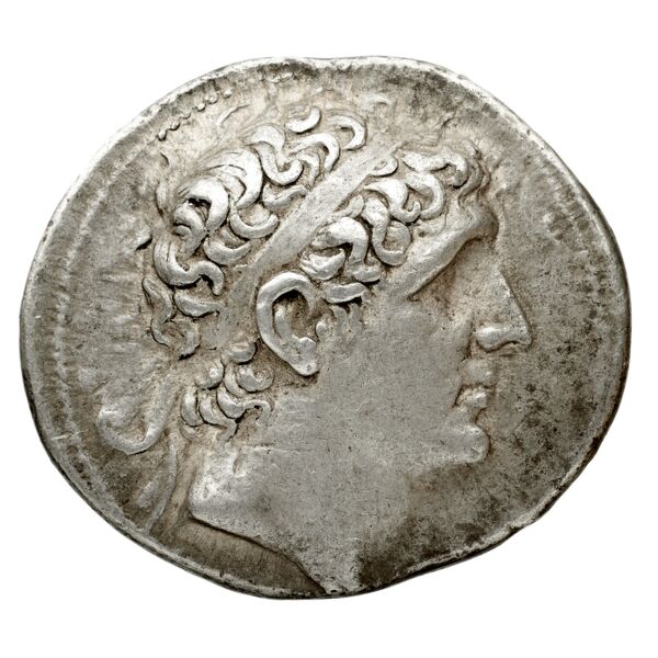 аверс Seleucid Coins (part 1) 318