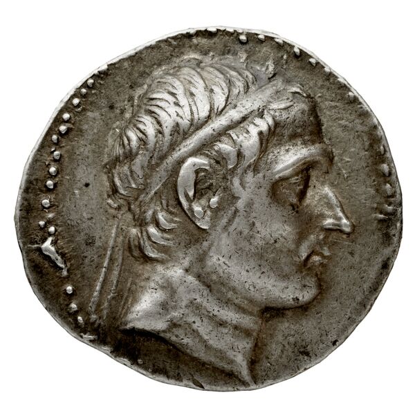аверс Seleucid Coins (part 1) 1133.14