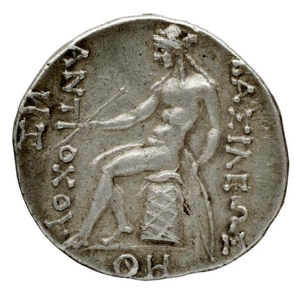 реверс Seleucid Coins (part 1) 1133.14