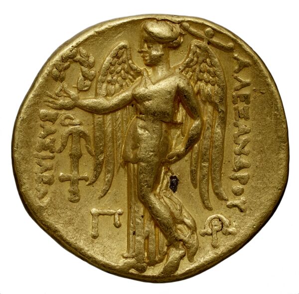 реверс Seleucid Coins (part 1) 93.2