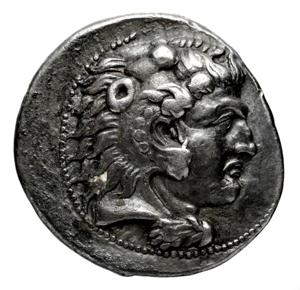 аверс Seleucid Coins (part 1) 205.6