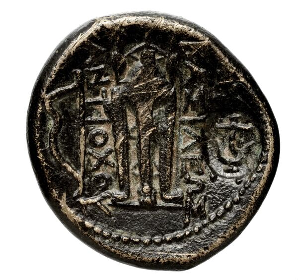 реверс Seleucid Coins (part 1) 347