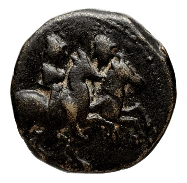 Seleucid Coins (part 1) 565.2, аверс, bnf-hrc