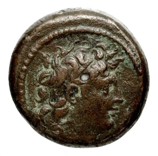 Seleucid Coins (part 2) 2034.2d, аверс, bnf-hrc