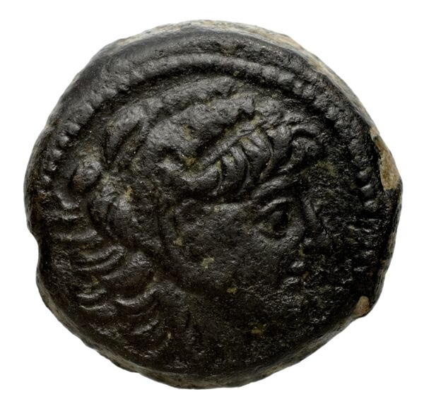 Seleucid Coins (part 2) 2231.1b, аверс, bnf-hrc