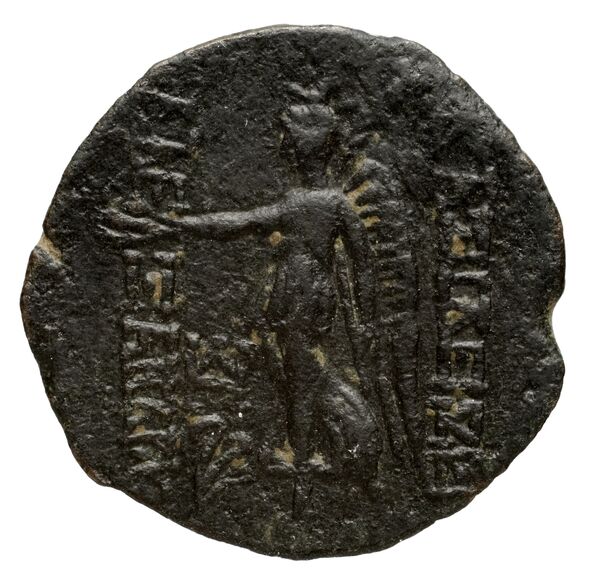Seleucid Coins (part 2) 2231.1b, реверс, bnf-hrc