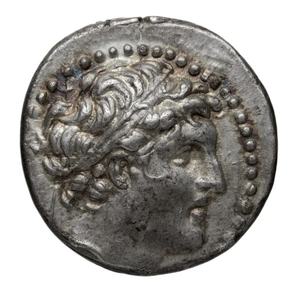 аверс Seleucid Coins (part 2) 1832.2
