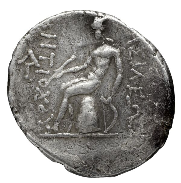 реверс Seleucid Coins (part 2) 1587