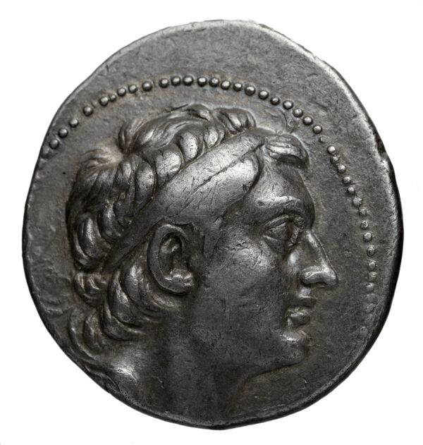 аверс Seleucid Coins (part 1) 1019.2