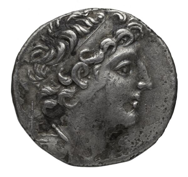 аверс Seleucid Coins (part 2) 2332
