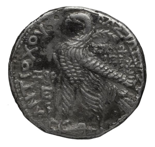 реверс Seleucid Coins (part 2) 2332