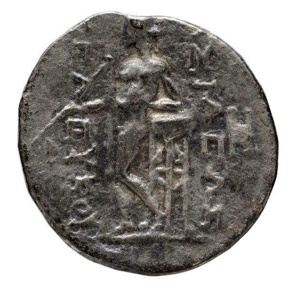 реверс Seleucid Coins (part 1) 686