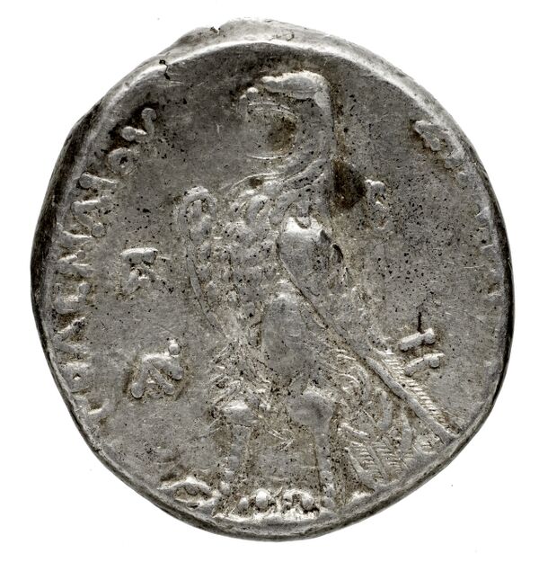 реверс Coins of the Ptolemaic Empire Vol. I, Part 1, no. 883