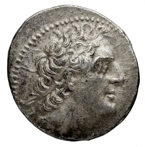 аверс Coins of the Ptolemaic Empire Vol. I, Part 1, no. 660