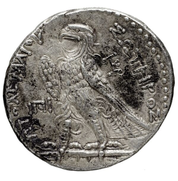 реверс Coins of the Ptolemaic Empire Vol. I, Part 1, no. 660