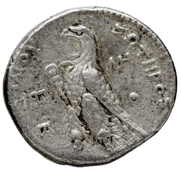 реверс Coins of the Ptolemaic Empire Vol. I, Part 1, no. 678