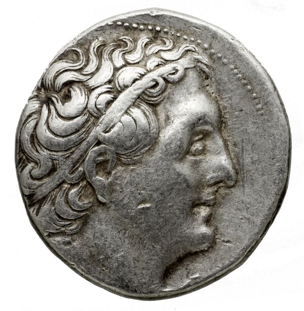 аверс Coins of the Ptolemaic Empire Vol. I, Part 1, no. 679