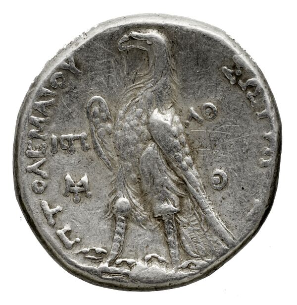 реверс Coins of the Ptolemaic Empire Vol. I, Part 1, no. 679