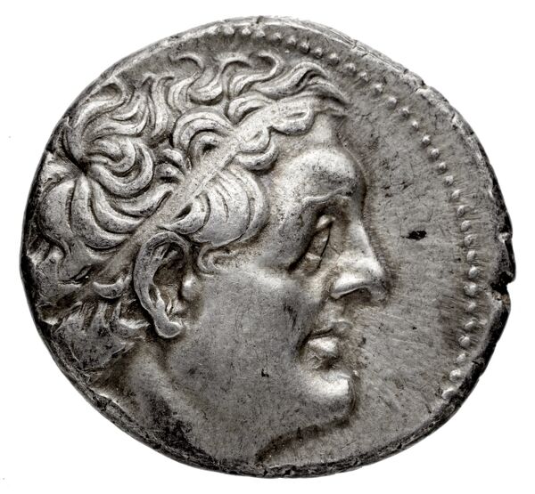 аверс Coins of the Ptolemaic Empire Vol. I, Part 1, no. 873