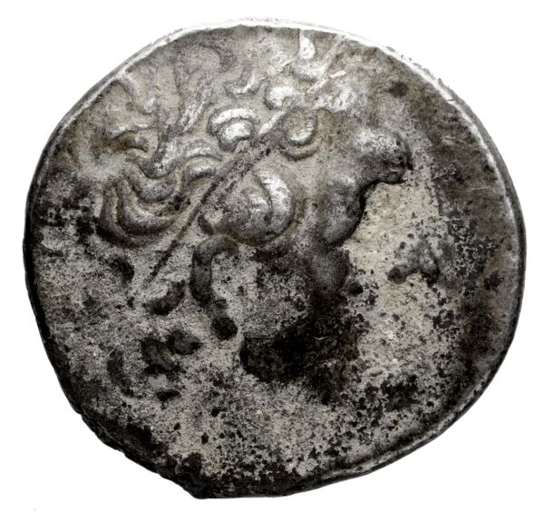 аверс Coins of the Ptolemaic Empire Vol. I, Part 1, no. 874