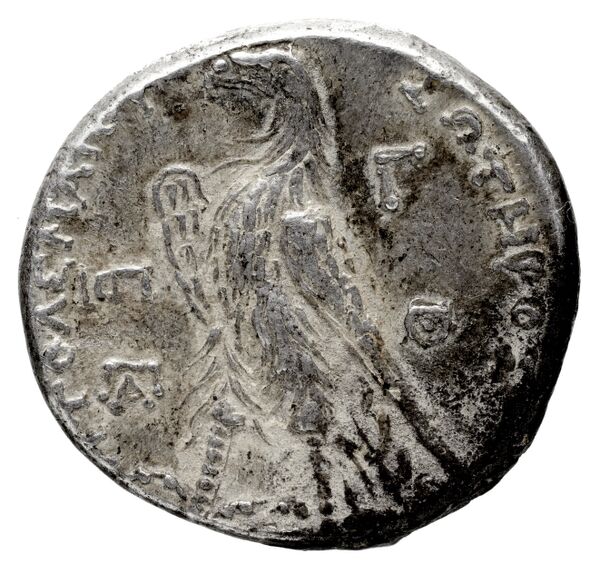 реверс Coins of the Ptolemaic Empire Vol. I, Part 1, no. 874