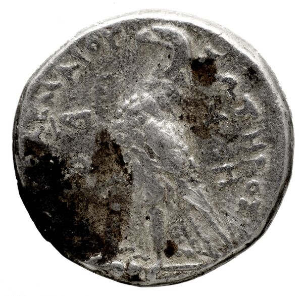 реверс Coins of the Ptolemaic Empire Vol. I, Part 1, no. 876