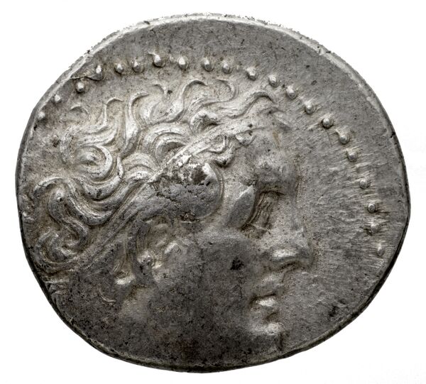 аверс Coins of the Ptolemaic Empire Vol. I, Part 1, no. 878
