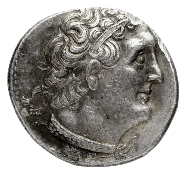 аверс Coins of the Ptolemaic Empire Vol. I, Part 1, no. 657