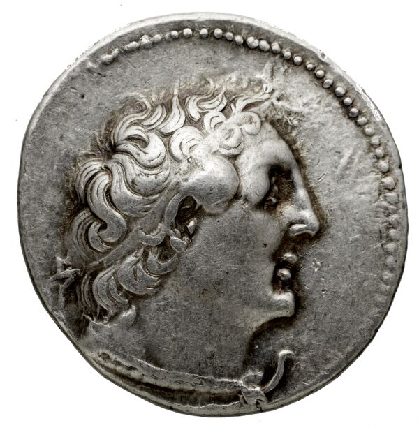 аверс Coins of the Ptolemaic Empire Vol. I, Part 1, no. 522