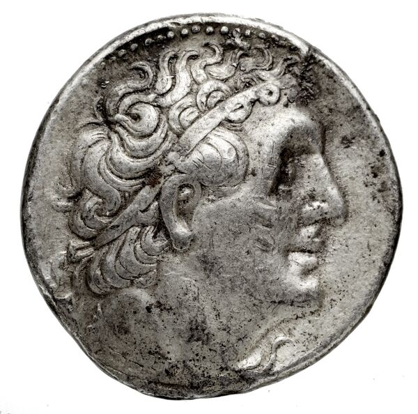 аверс Coins of the Ptolemaic Empire Vol. I, Part 1, no. 534