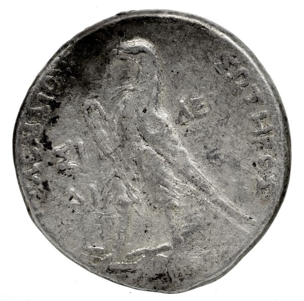реверс Coins of the Ptolemaic Empire Vol. I, Part 1, no. 534